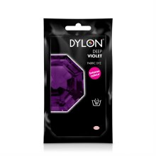 Dylon Fabric Hand Dye - Deep Violet