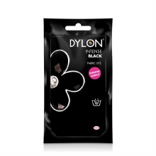 Dylon Fabric Hand Dye - Intense Black