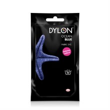 Dylon Fabric Hand Dye - Ocean Blue
