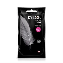 Dylon Fabric Hand Dye - Smoke Grey