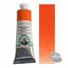 Old Holland 40ml E142 Cadmium Yellow Orange