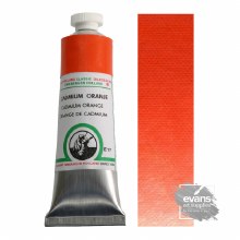 Old Holland 40ml E17 Cadmium Orange