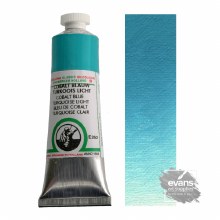 Old Holland 40ml E262 Cobalt Blue Turquoise Light Old Holland 40ml E262 Cobalt Blue Turquoise Light