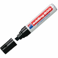 Edding 800 Permanent Marker Black