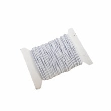 Elastic Band 1.2mm dia x 8m L