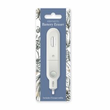 Elements Electric Battery Eraser
