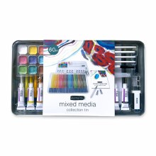 Elements Mixed Media Collection - Tin of 60