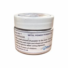 resi-TINT+ Metallic Powder Aluminium 15g