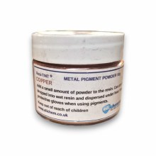 resi-TINT+ Metallic Powder Copper 50g