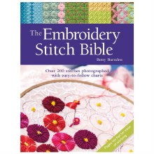 Embroidery Stitch Bible