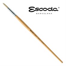 Escoda Clasico Round Brush - No.1