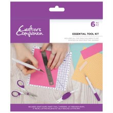 Additional picture of Crafters Companion - Essential Craft Tool Kit