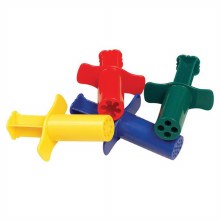 Extruders 4 assorted