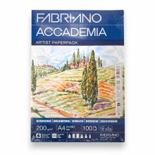 Fabriano Accademia A4 -200gsm