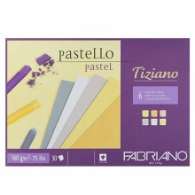 Fabriano Tiziano Pad - A3 Soft Fabriano Tiziano Pad - A3 Soft