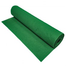 Felt Roll 45cmx5m Green