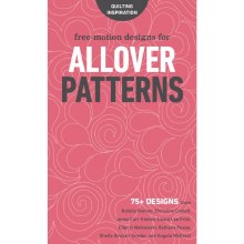Free Motion Designs for All Over Patterns