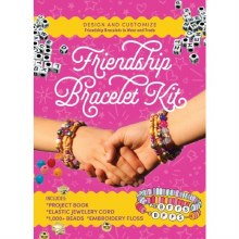 Additional picture of Friendship Bracelet Kit
