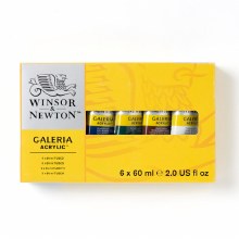 GALERIA 6 X 60ML SET