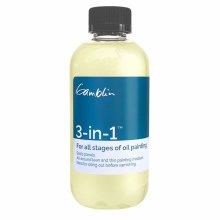 Gamblin 3-in-1 125ml