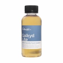 Gamblin Galkyd Lite 125ml Gamblin Galkyd Lite 125ml