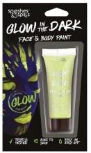 Glow in the Dark Face & Body Glow in the Dark Face & Body