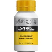 Galeria Heavy Structure Gel 500ml Galeria Heavy Structure Gel 500ml