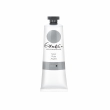 Gamblin Artist's Oil 37ml Silver Gamblin Artist's Oil 37ml Silver