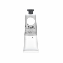Gamblin Artist's Oil 37ml Titanium-Zinc White Gamblin Artist's Oil 37ml Titanium-Zinc White