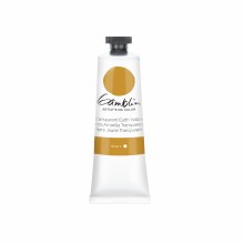 Gamblin Artist's Oil 37ml Transparent Earth Yellow Gamblin Artist's Oil 37ml Transparent Earth Yellow