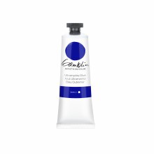 Gamblin Artist's Oil 37ml Ultramarine Blue Gamblin Artist's Oil 37ml Ultramarine Blue