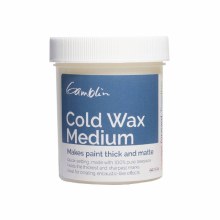 Gamblin Cold Wax Medium 118ml Gamblin Cold Wax Medium 118ml