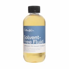 Gamblin 125ml Solvent-Free Fluid Medium Gamblin 125ml Solvent-Free Fluid Medium