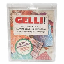 Gelli Printing Plate 12x14"
