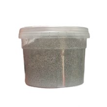 Glitter Paint 100ml Silver