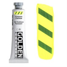 Golden Heavy Body 59ml Fluorescent Chartreuse Golden Heavy Body 59ml Fluorescent Chartreuse
