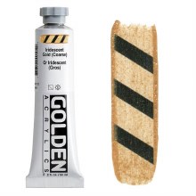 Golden Heavy Body 59ml Iridescent Gold (Coarse) Golden Heavy Body 59ml Iridescent Gold (Coarse)