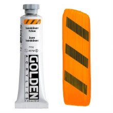 Golden Heavy Body 59ml Isoindolinone Yellow Golden Heavy Body 59ml Isoindolinone Yellow
