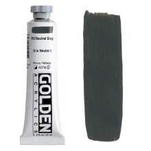 Golden Heavy Body 59ml Neautral Gray N3 Golden Heavy Body 59ml Neautral Gray N3