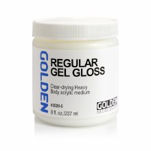 Golden Regular Gel (Gloss) 236ml