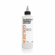Golden Silverpoint/Drawing Ground 236ml Golden Silverpoint/Drawing Ground 236ml