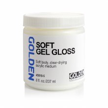 Golden Soft Gel (Gloss) 236ml