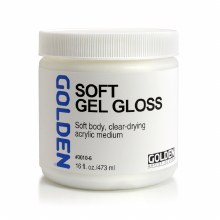 Soft Gel (Gloss) 473ml