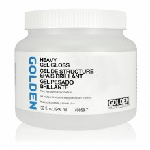 Golden Heavy Gel (Gloss) 946ml