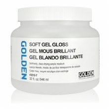 Golden Soft Gel (Gloss) 946ml
