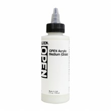 Golden Open Acrylic Medium (Gloss) 119ml