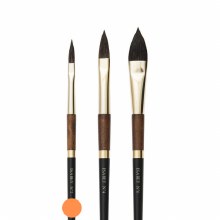 Isabey Cat Tongue 6235i No.2 Isabey Cat Tongue 6235i No.2