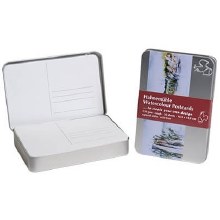 Hahnemuhle Watercolour Postcard Box