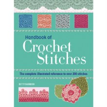 Handbook of Crotchet Stitches