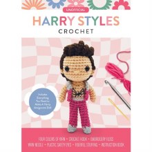 Harry Styles Crochet Kit
